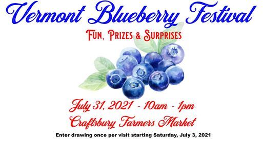 Blueberry Events In The City Top Upcoming Events For Blueberry 2022 South Haven Blueberry Festival