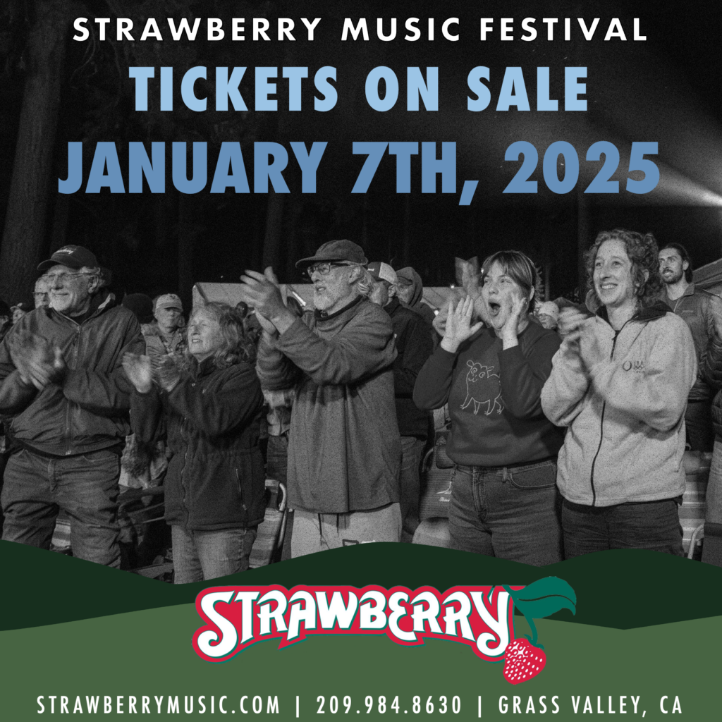 Strawberry Music Festival (4 Day Pass), 17 October | Event in Grass Valley | AllEvents