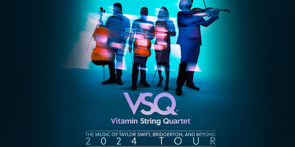 Vitamin String Quartet | Event in Boston | AllEvents