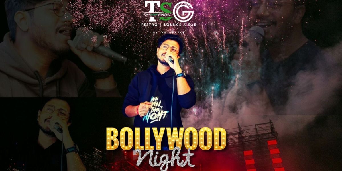 Bollywood Night ft. Harish, 9 May | Event in New Delhi | AllEvents