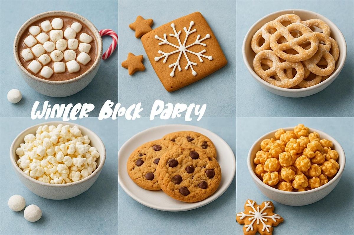 Mental Health Winter Block Party, 5 December | Event in Scottsdale | AllEvents