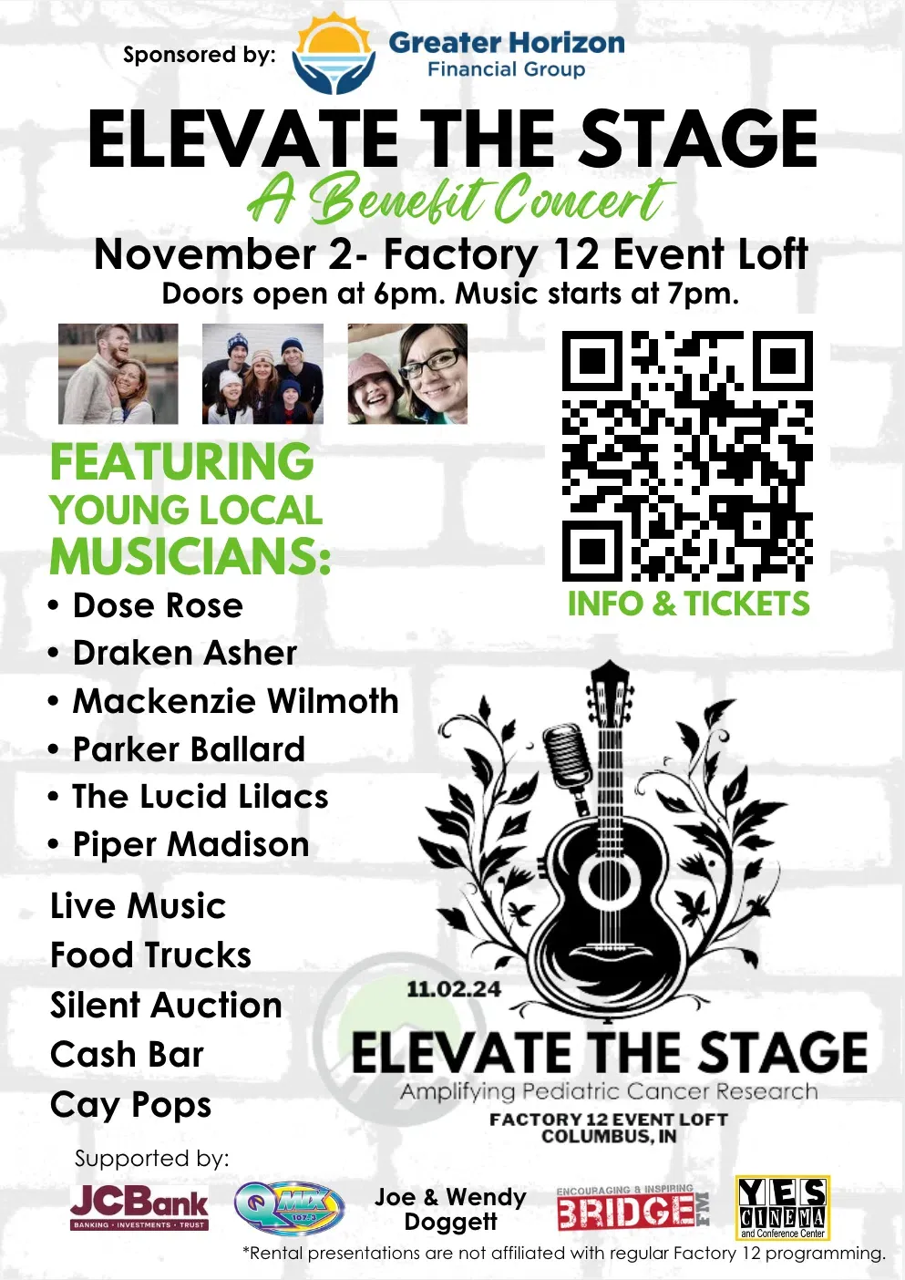 Elevate the Stage at Propst Arena at the Von Braun Center, 8 March | Event in Huntsville | AllEvents