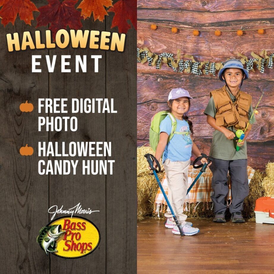 Bass Pro Shops Halloween Event , Bass Pro Shops (Denver, CO), Welby