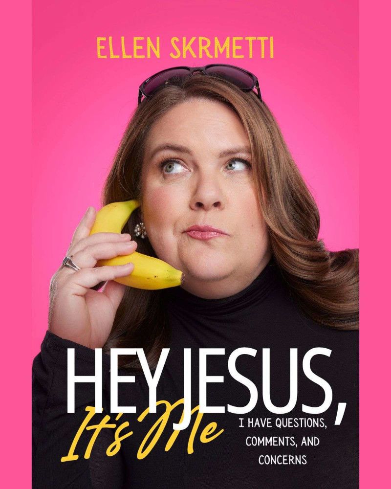 Ellen Skrmetti at Huntsville Levity Live, 9 November | Event in Huntsville | AllEvents