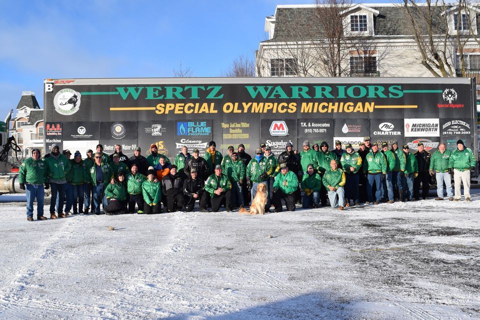 Als Wertz Warriors Bowling Bash for SOMI, Total Sports Complex