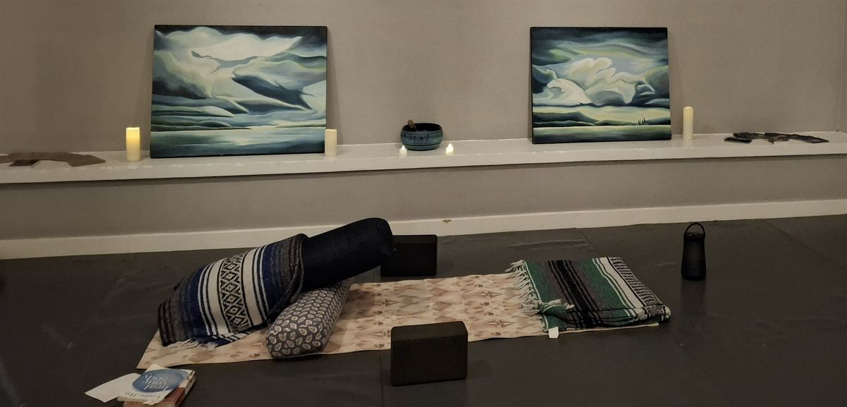 Restorative Yoga Class, 19 December | Event in Hamilton | AllEvents