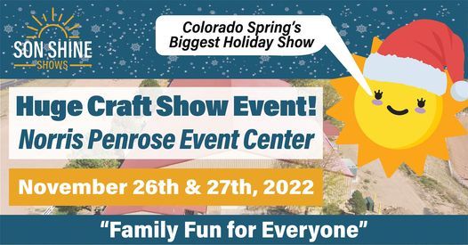 5xhotq 1vo Am Sheridan Holiday Craft Show 2022
