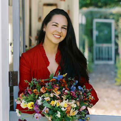 Brenna Estrada of Three Brothers Blooms