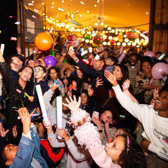 FLY-KID FAMILY NEW YEARS EVE (DAYTIME), 31 December | Event in London | AllEvents