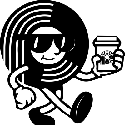 Pre Amp Coffee Studio logo