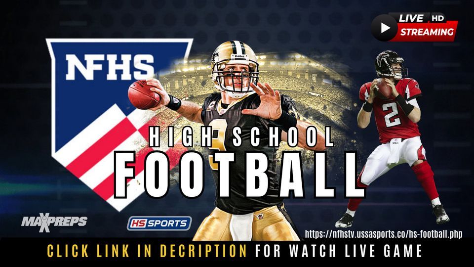 Hammond Morton vs. Hanover Central High.School Football, Morton High