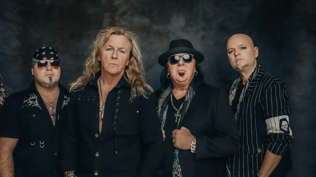 Pretty Maids, Chez Kane, Remedy, Shiraz Lane in León, 8 November | Event in St Leonards | AllEvents