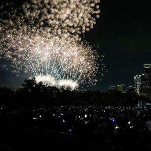 Freedom Over Texas 2026 at Eleanor Tinsley Park