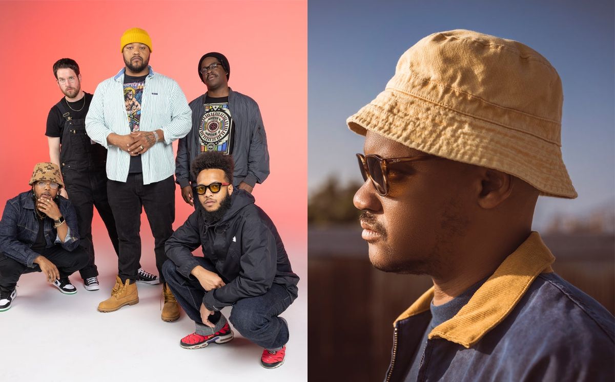 Butcher Brown, 17 September | Event in Atlanta | AllEvents