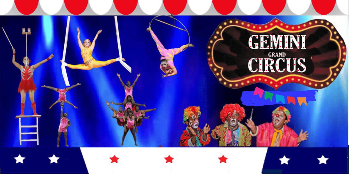 GEMINI CIRCUS | Event in Chennai | AllEvents