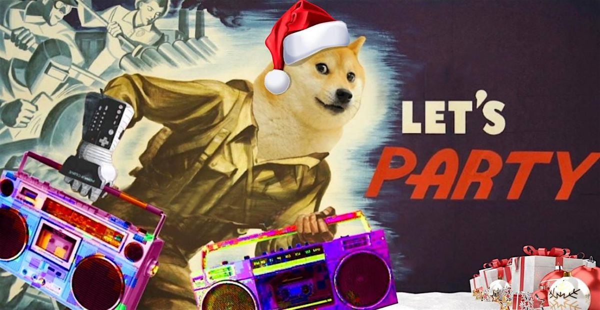 Decentralized Dance Party! | Online Event | AllEvents