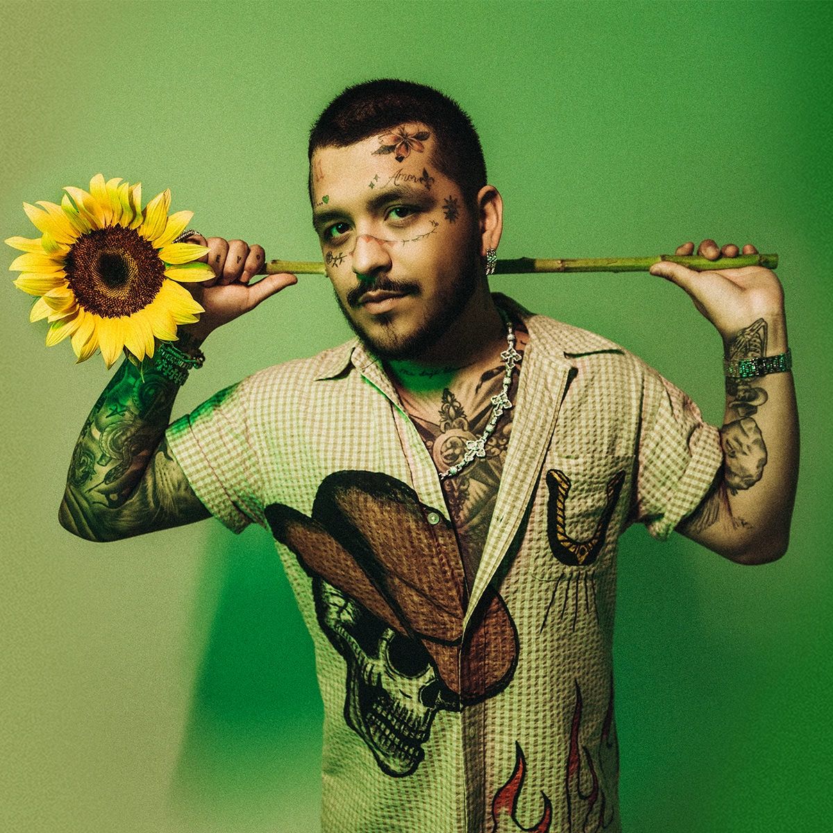 Christian Nodal - Palenque de la Feria de León 2026 Tickets, 29 January | Event in León | AllEvents