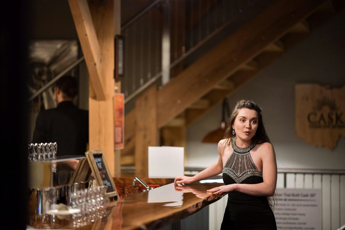 Julie Anna Gulenko & Co Holiday Dinner Show at Cask 307, 16 December | Event in Madison | AllEvents