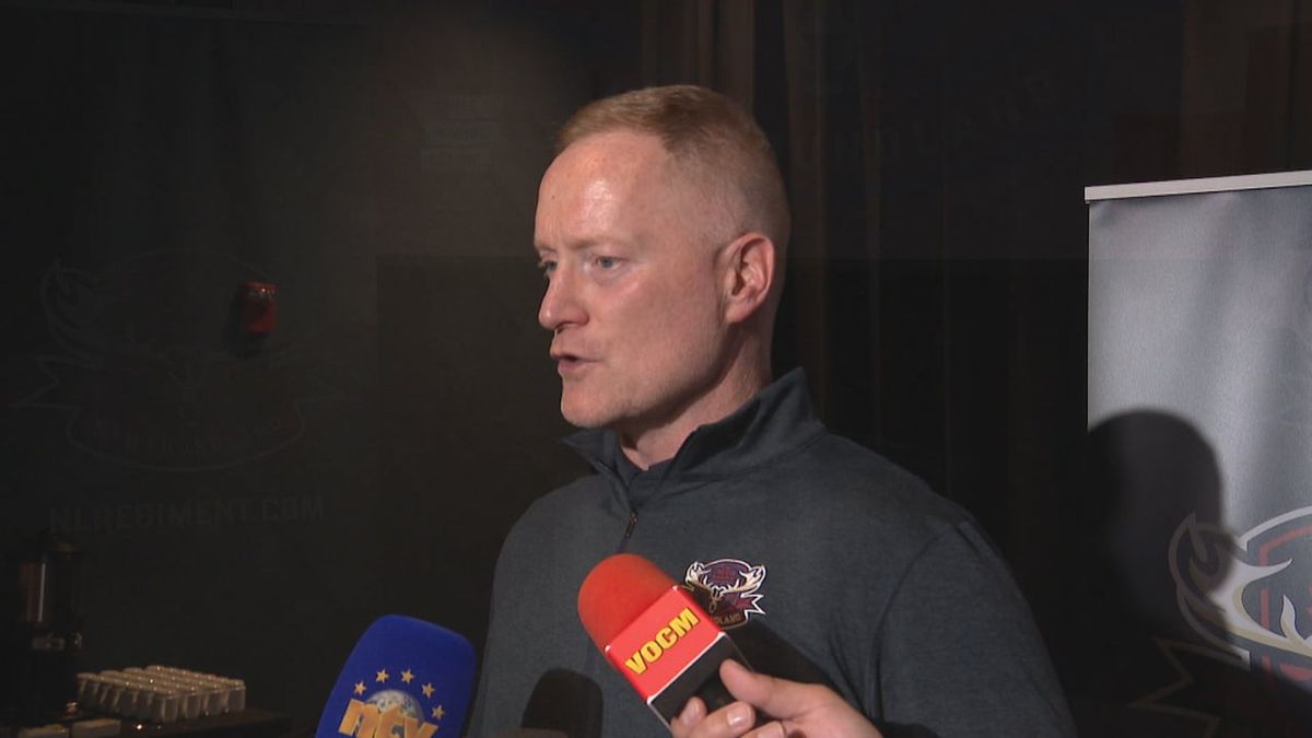 Moncton Wildcats at Newfoundland Regiment, 14 March | Event in St. John's | AllEvents