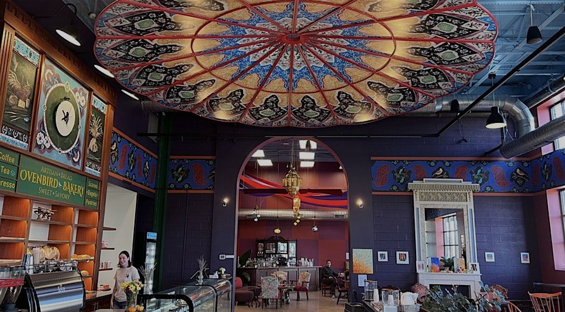 March 27th Coworking and Connection: Ovenbird Bakery, 27 March | Event in Baltimore | AllEvents