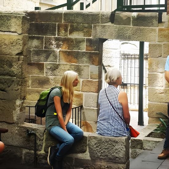 Convicts and The Rocks: Sydney's Walking Tour Led by Historian, 3 May | Event in Pyrmont | AllEvents