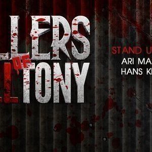 Killers of K*ll Tony at Kirby Center