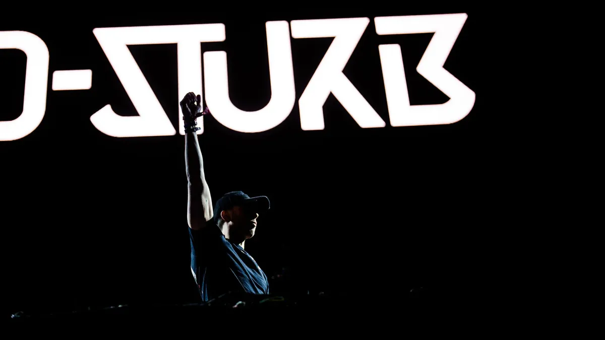 D-Sturb in Weeze, 18 July | Event in Weeze | AllEvents