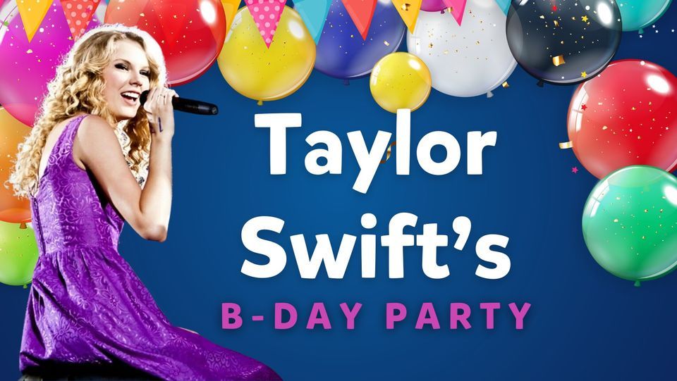 Taylor Swifts Birthday Party, Skatin' Place, Saint Joseph, December 13 ...