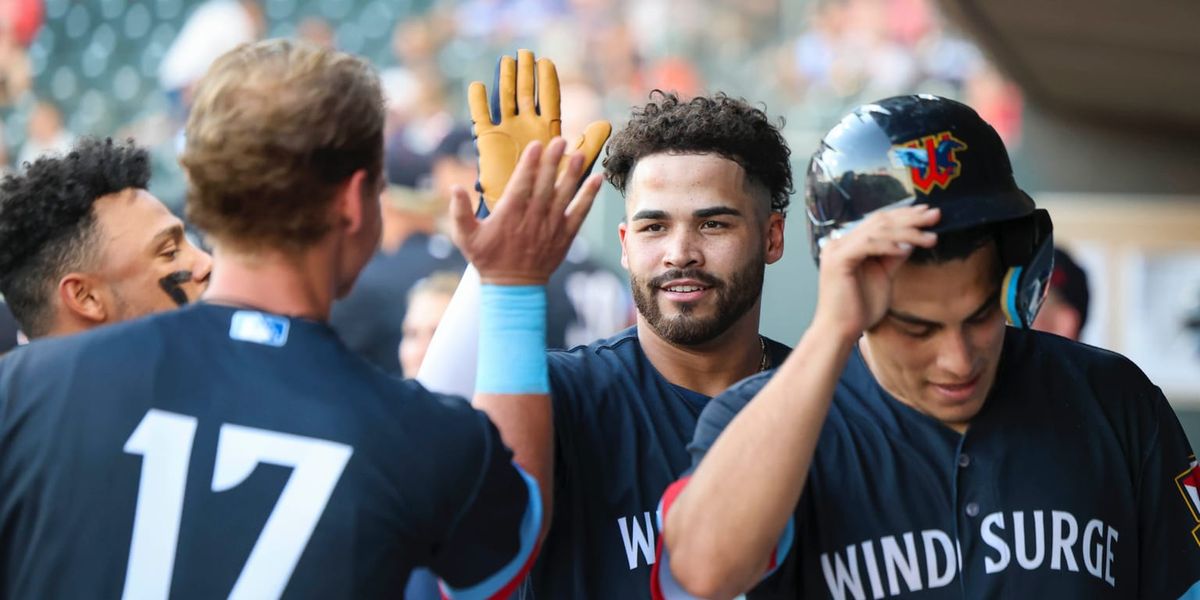 Midland Rockhounds vs. Wichita Wind Surge, 18 August | Event in Midland | AllEvents