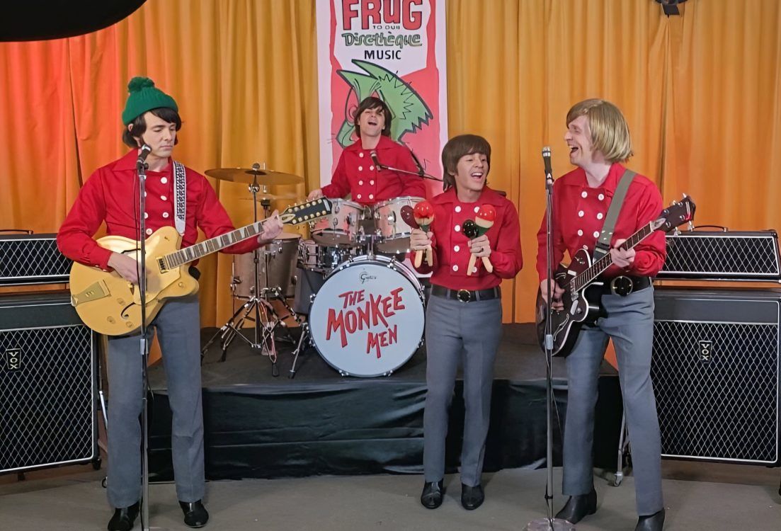 The Monkee Men at Peery's Egyptian Theatre, 10 January | Event in Ogden | AllEvents