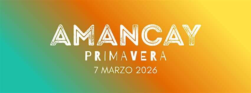 AMANCAY PRIMAVERA, 7 March | Event in San Juan Cosalá | AllEvents