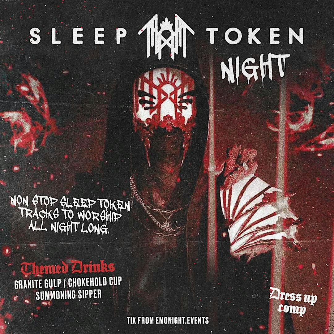 SLEEP TOKEN NIGHT NYC NEW YORK CITY, 31 January | Event in New York | AllEvents