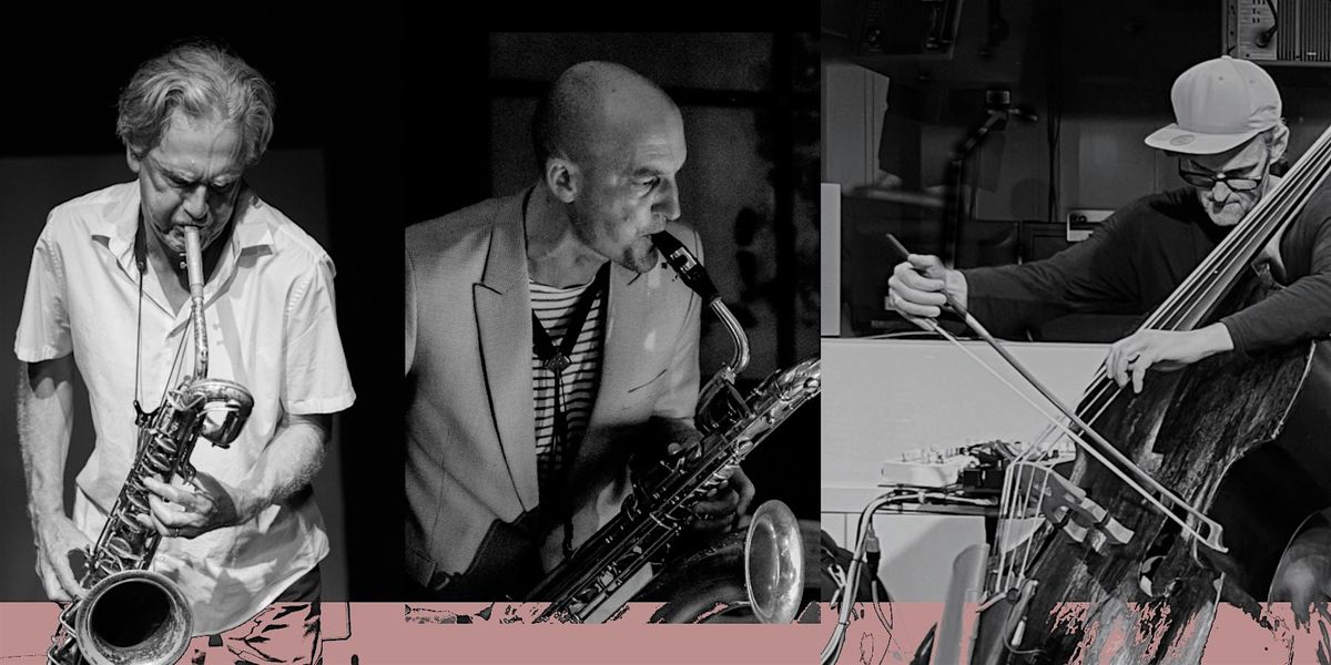 Janek/Enzel/Rose "Spectre" #PANDAjazz, 21 January | Event in Berlin | AllEvents