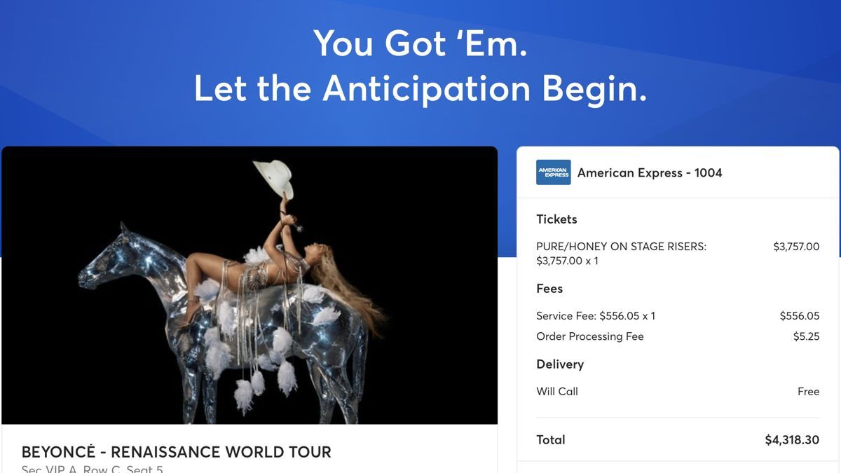 Beyonce, 24 May | Event in East Rutherford | AllEvents