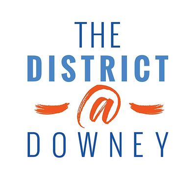 Downtown Downey Improvement Association logo