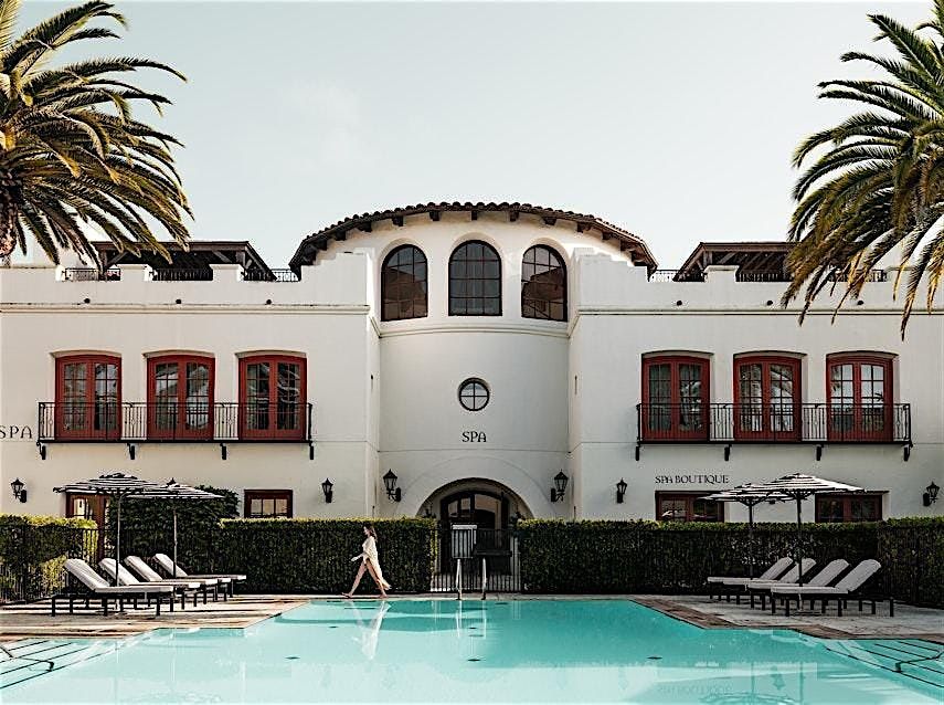 Wellness Retreat x The Ritz-Carlton Bacara: All About Love.