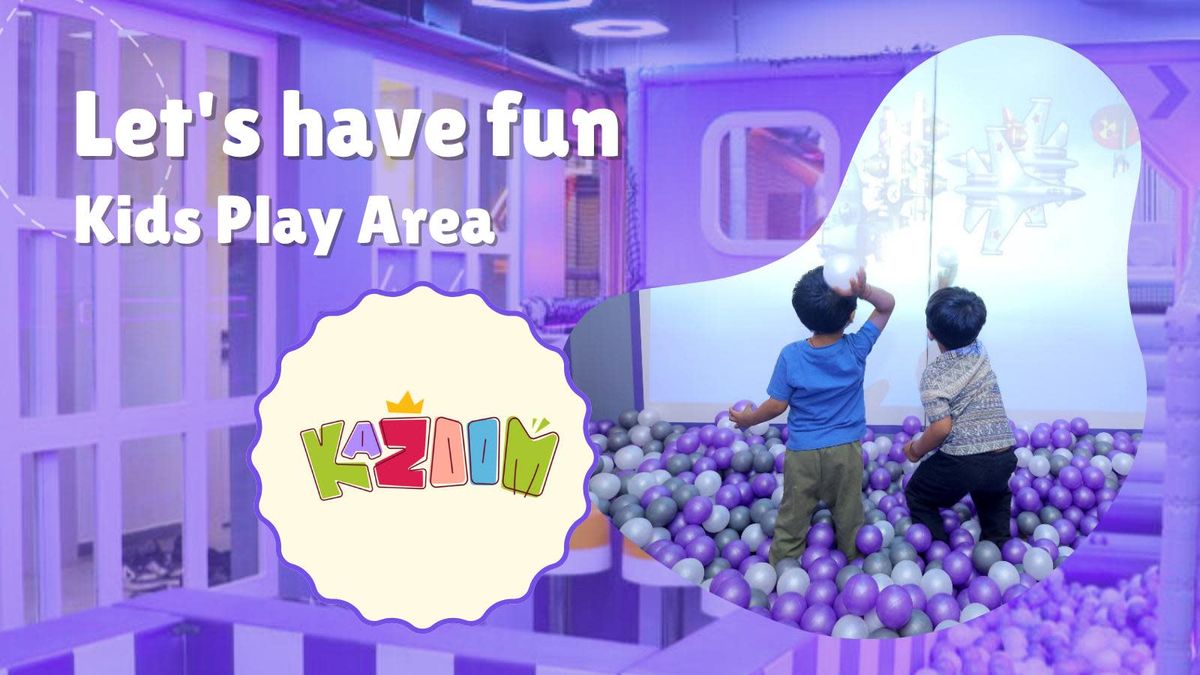 Kazoom | Event in Kolkata | AllEvents