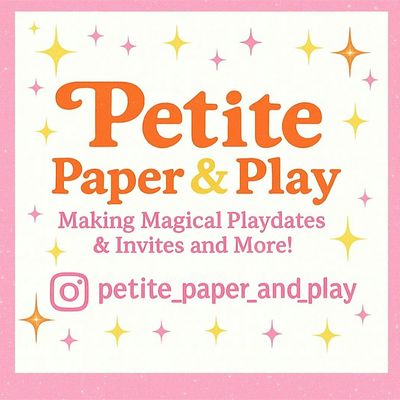 Petite Paper & Play logo