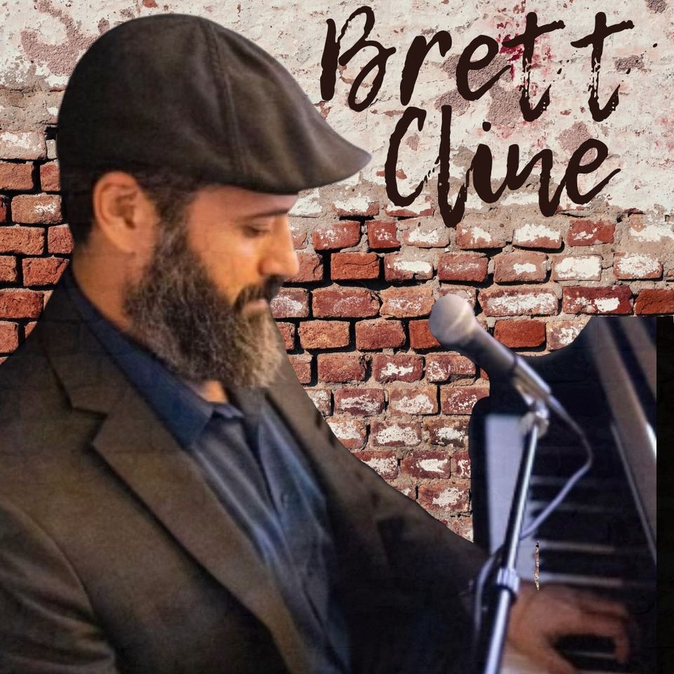Brett Cline, Gruene's Last Call, New Braunfels, December 4 2022
