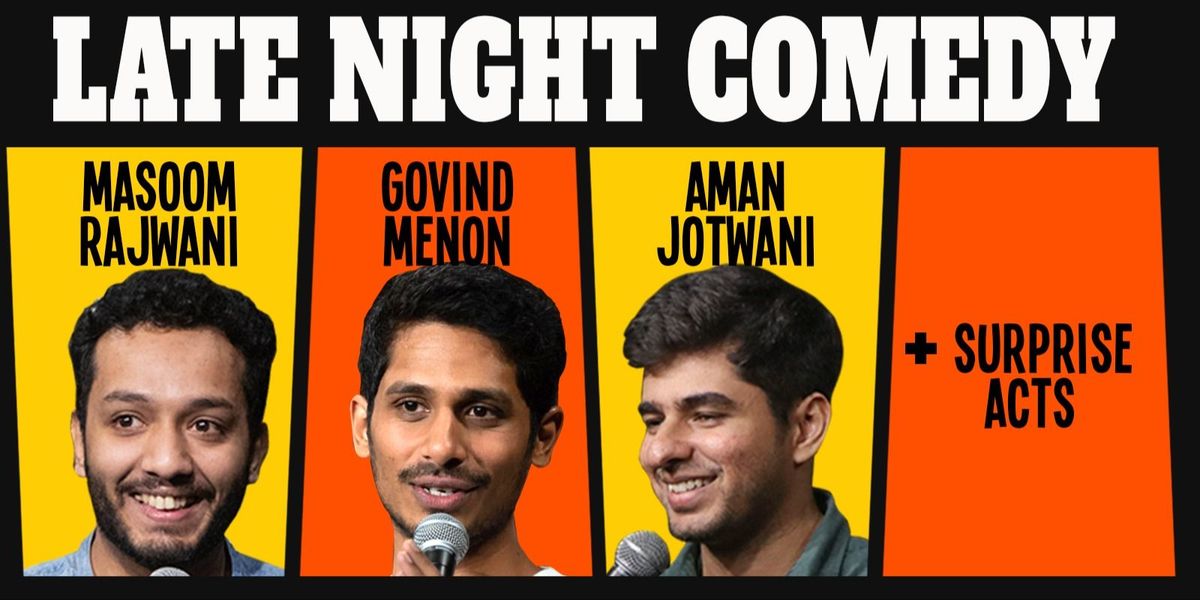 Late Night Comedy