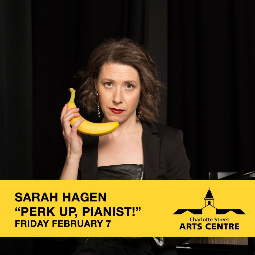 Sarah Hagen, 5 May | Event in Nanaimo | AllEvents