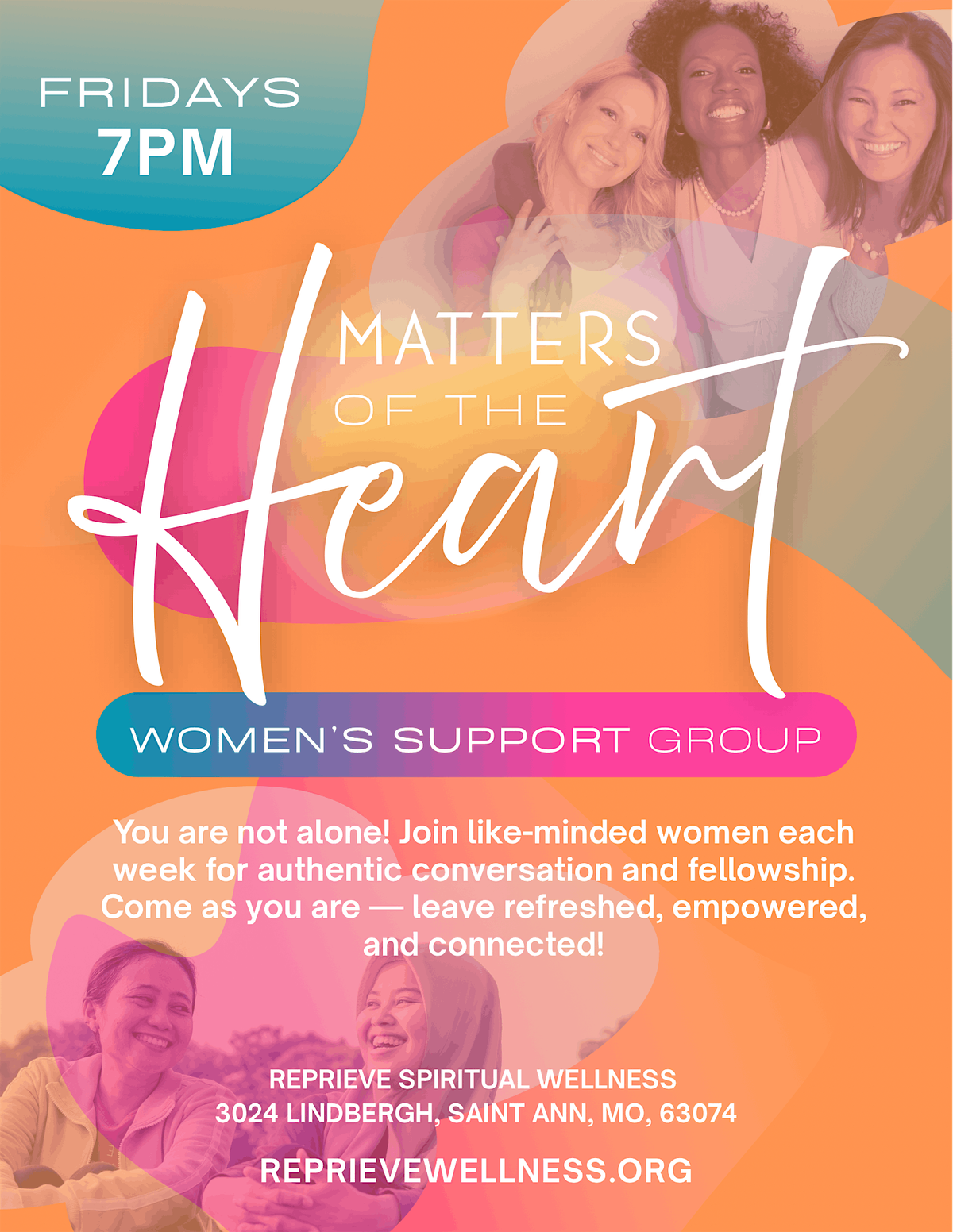 Matters of the Heart | Event in Saint Ann | AllEvents