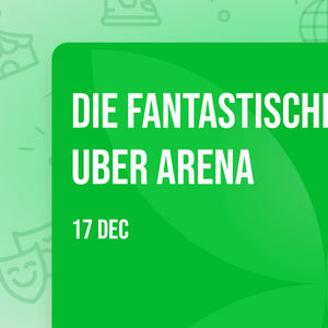 Die Fantastischen Vier at Uber Arena