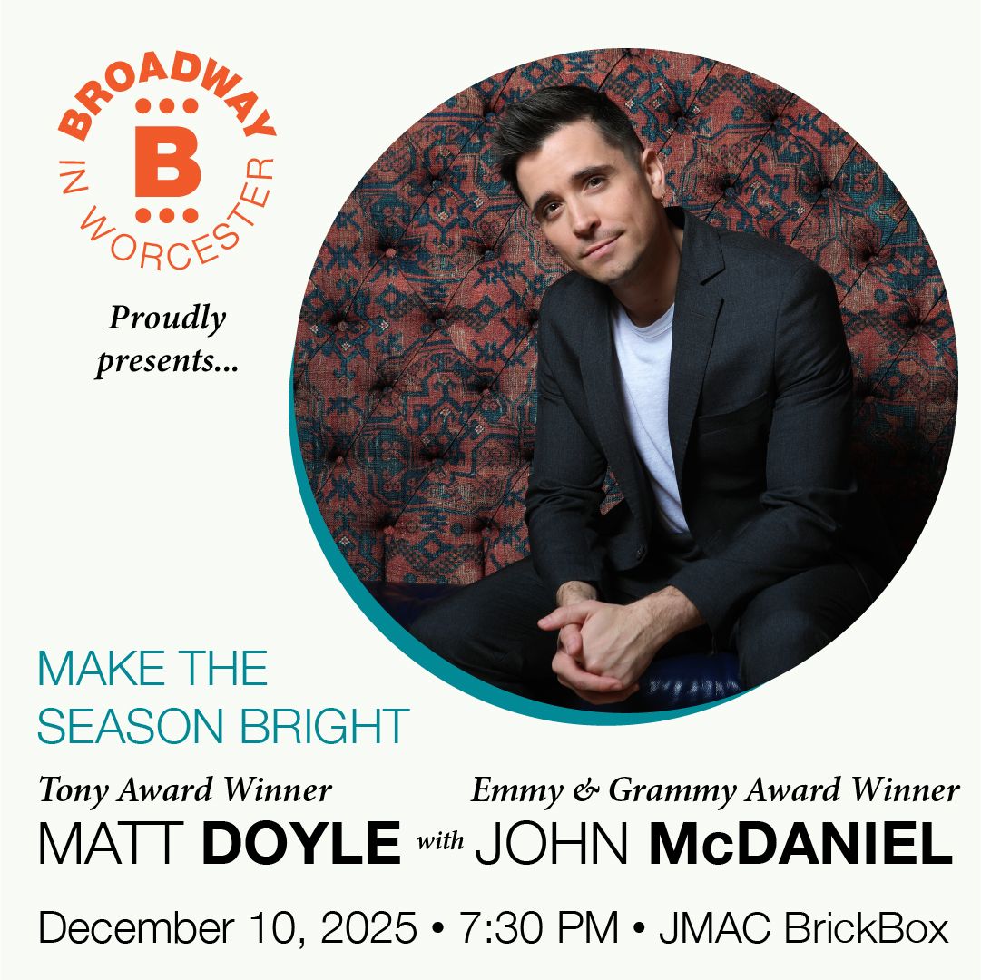 Matt Doyle, 9 December | Event in Worcester | AllEvents