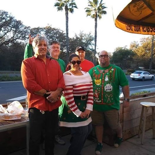 Christmas Jam 2019 At Beach Hut Deli Citrus Heights