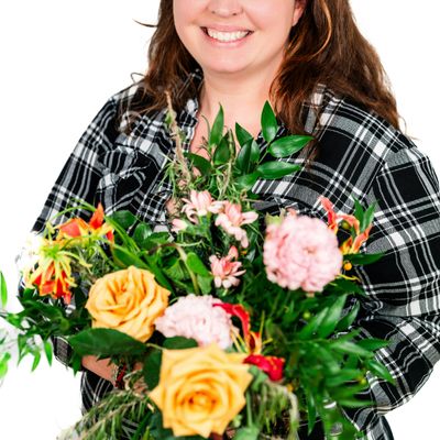 Amber Rose Floral Design- Westport Florist logo