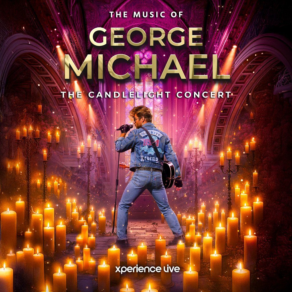 The Music of George Michael - The Candlelight Concert, 2 May | Event in Shrewsbury | AllEvents