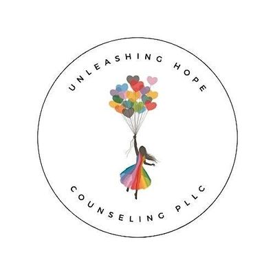 Unleashing Hope Counseling, PLLC logo