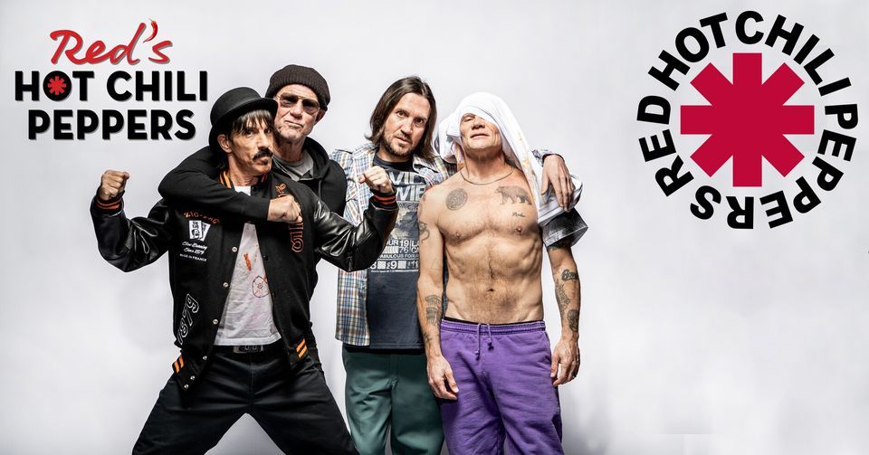 Red Hot Chili Peppers, The Venue at Thunder Valley, Lincoln, February