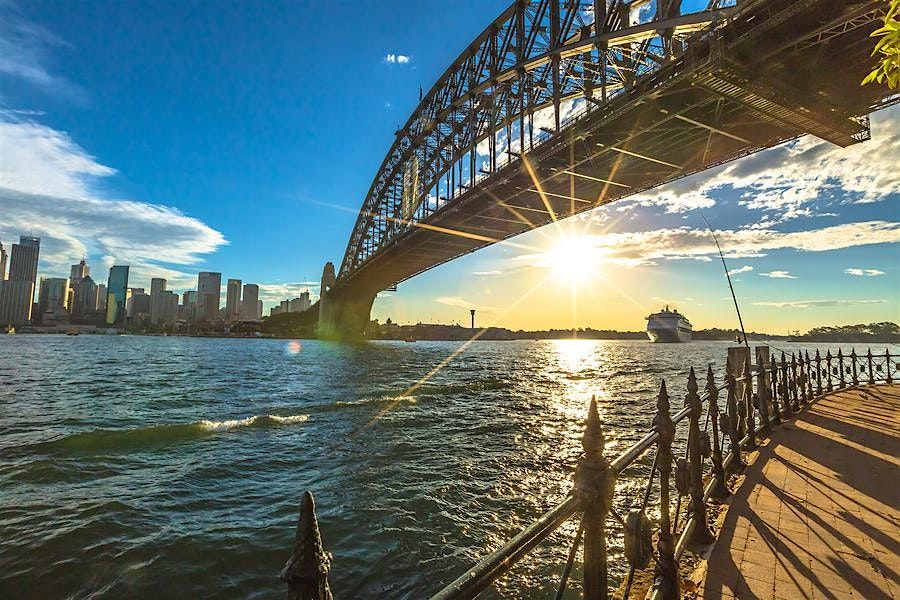 International Women's Day Lunch Cruise on Sydney Harbour